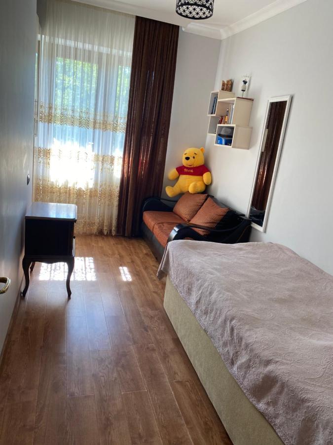 Appartement Warm Flat à Gonio Extérieur photo