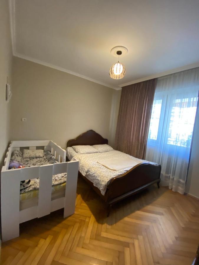Appartement Warm Flat à Gonio Extérieur photo