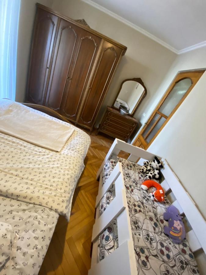 Appartement Warm Flat à Gonio Extérieur photo