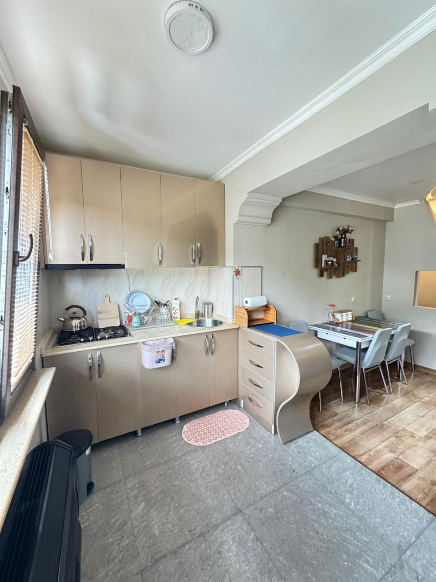 Appartement Warm Flat à Gonio Extérieur photo