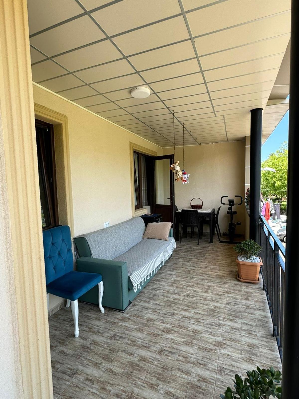 Appartement Warm Flat à Gonio Extérieur photo